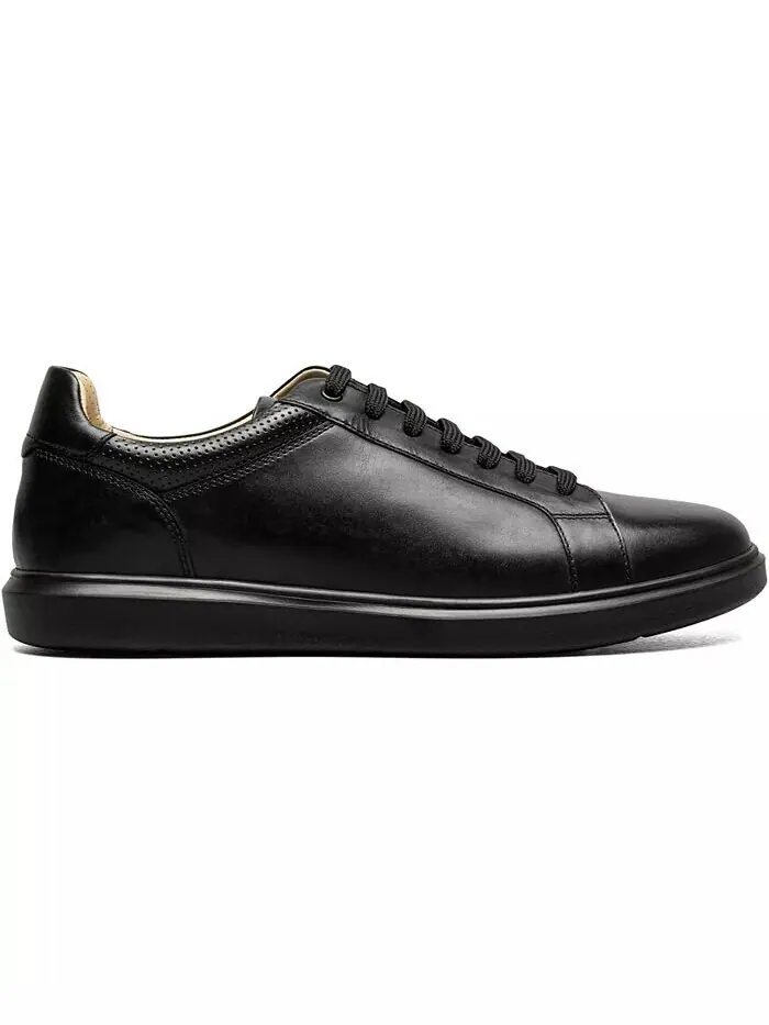 Мужские кроссовки Social с кружевом до носка Florsheim — изображение 3 из 10, черный