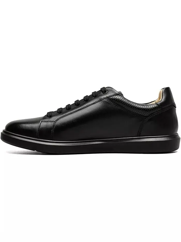 Мужские кроссовки Social с кружевом до носка Florsheim — изображение 5 из 10, черный
