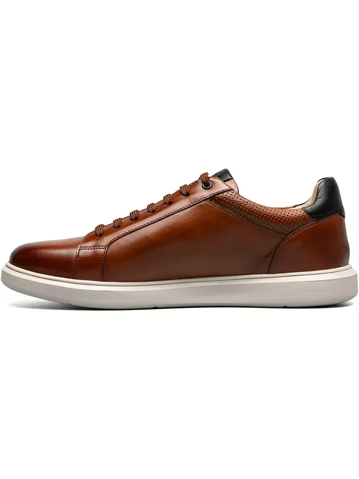Мужские кроссовки Social Lace to Toe Florsheim — изображение 5 из 10, коньячный мульти