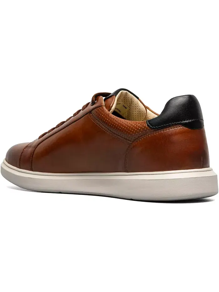 Мужские кроссовки Social Lace to Toe Florsheim — изображение 8 из 10, коньячный мульти