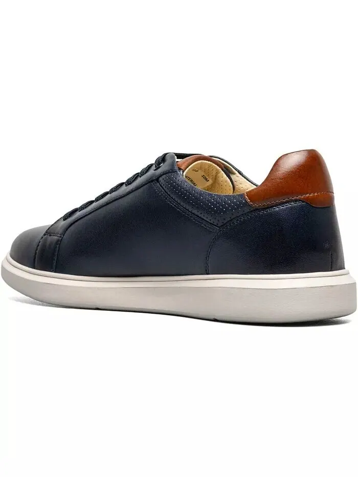 Мужские кроссовки Social с кружевом до носка Florsheim — изображение 8 из 10, темно-синий