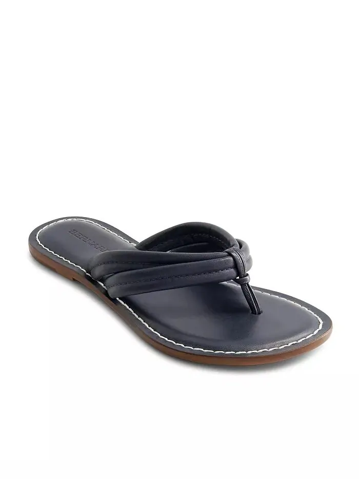 Сандалии Bernardo Miami Thong Bernardo Footwear — изображение 3 из 6, темно-синий
