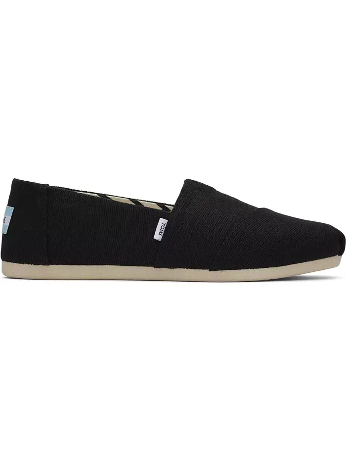 Женские эспадрильи Classic Heritage Canvas Slip-On TOMS — 2
