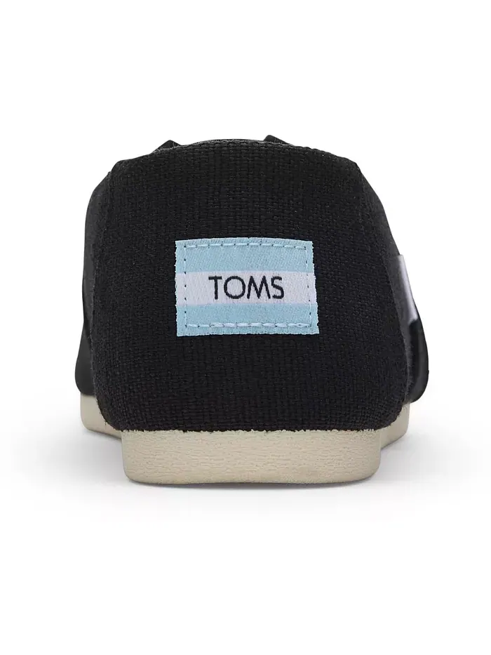 Женские эспадрильи Classic Heritage Canvas Slip-On TOMS — 3