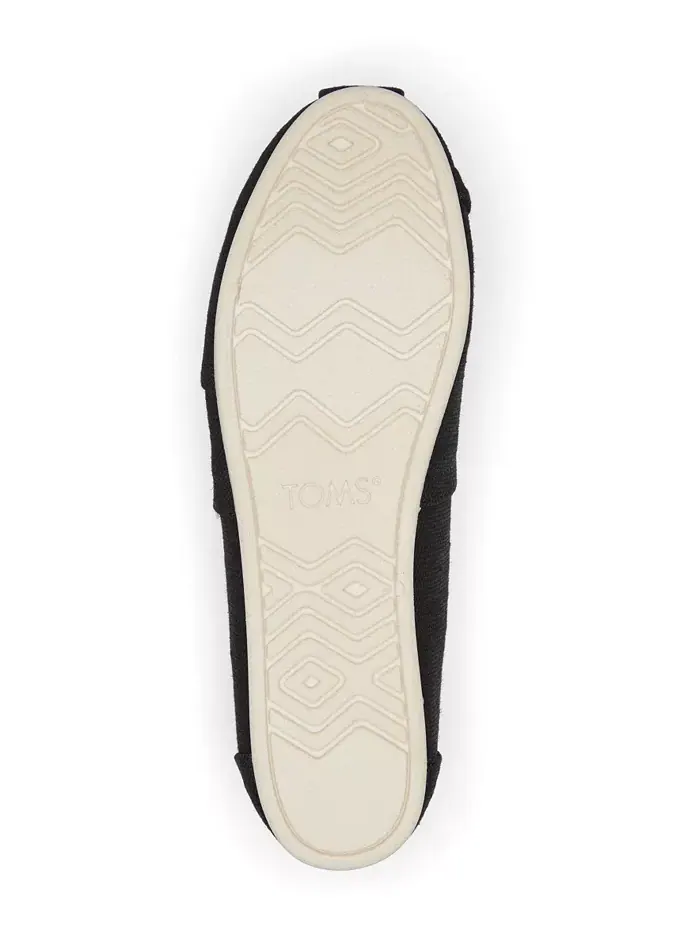 Женские эспадрильи Classic Heritage Canvas Slip-On TOMS — 5