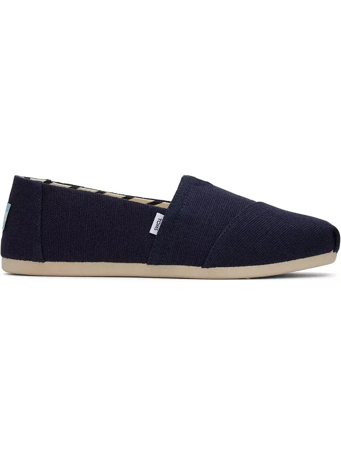 Женские эспадрильи Classic Heritage Canvas Slip-On TOMS — 2