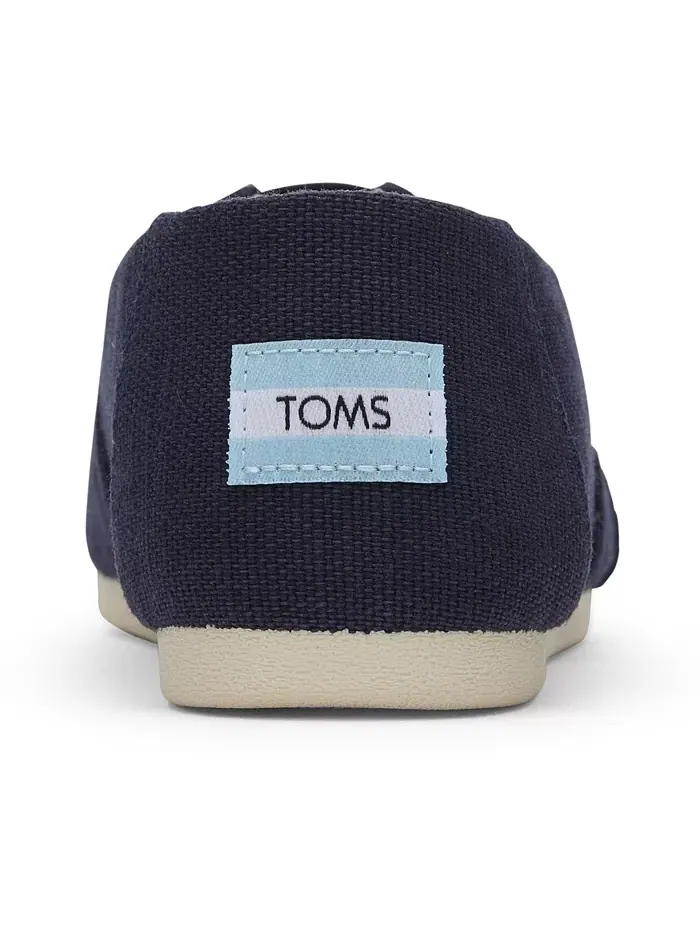 Женские эспадрильи Classic Heritage Canvas Slip-On TOMS — 3