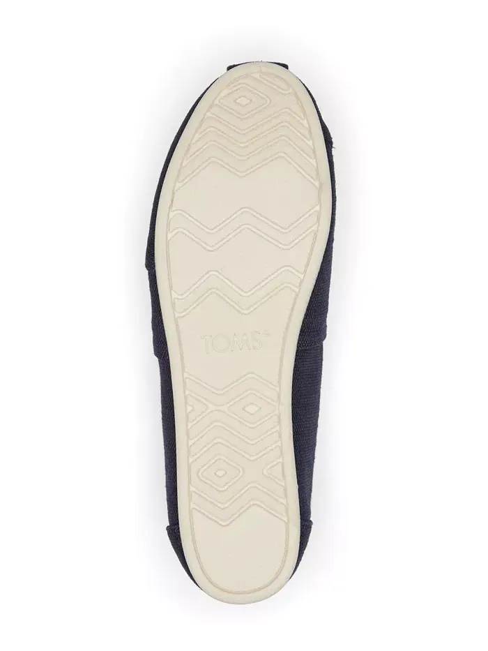 Женские эспадрильи Classic Heritage Canvas Slip-On TOMS — 5