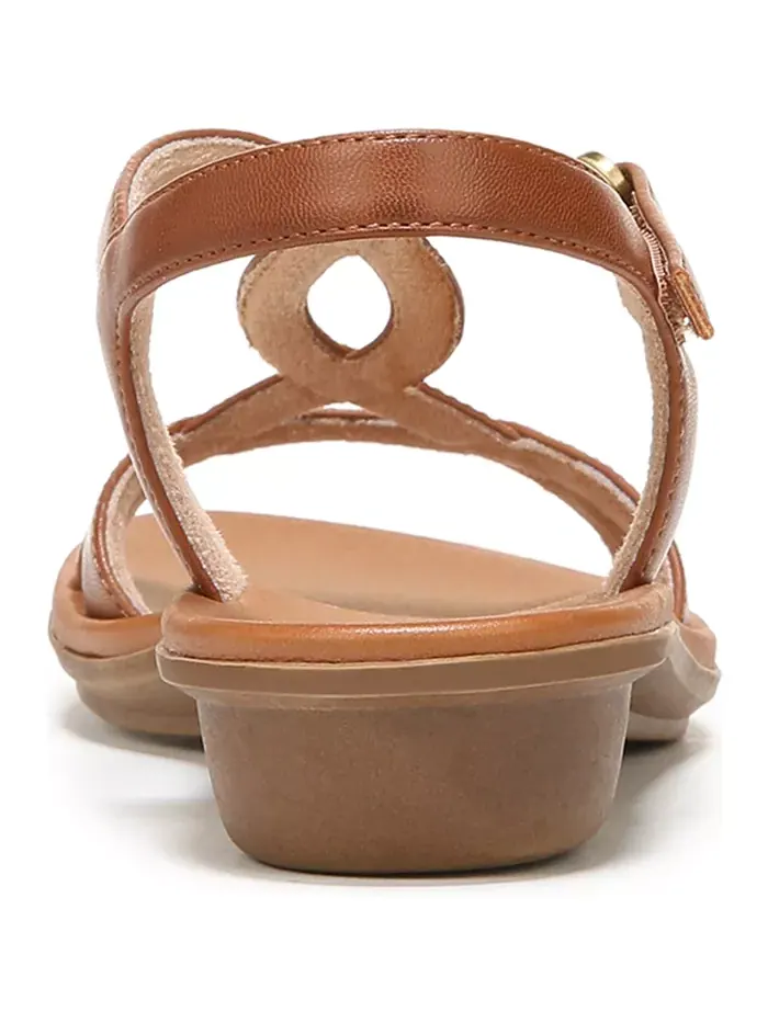 Сандалии Solo Strappy Soul Naturalizer — изображение 3 из 5, коричневый