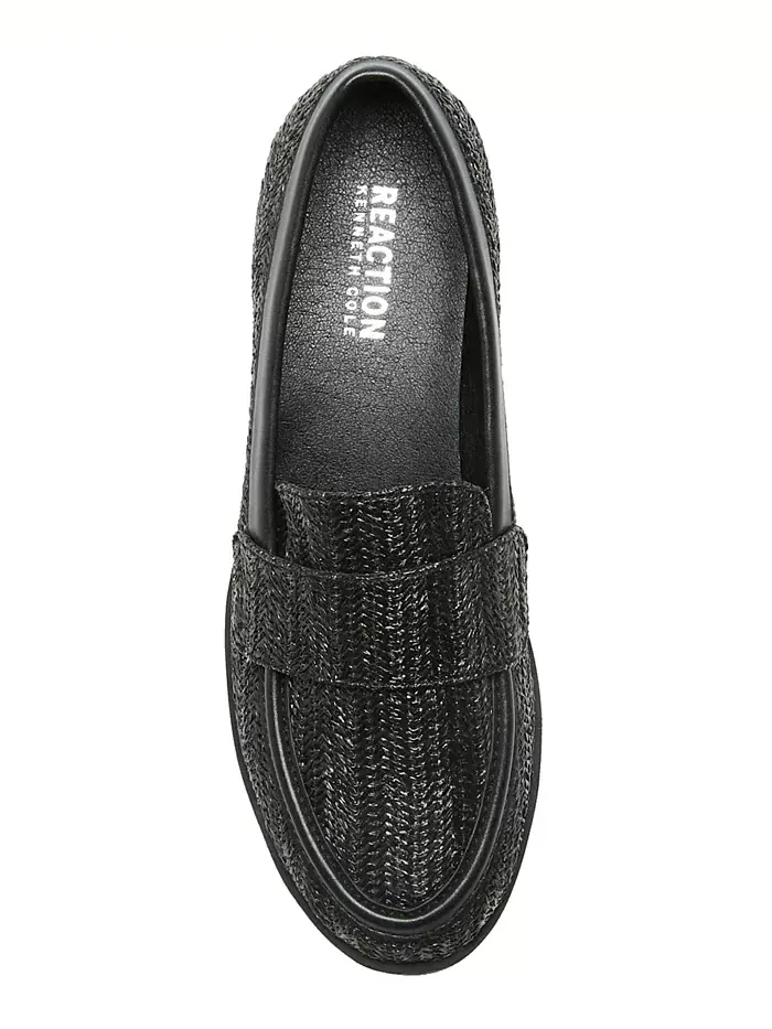 Женские лоферы Fern Kenneth Cole Reaction — изображение 5 из 11, черный