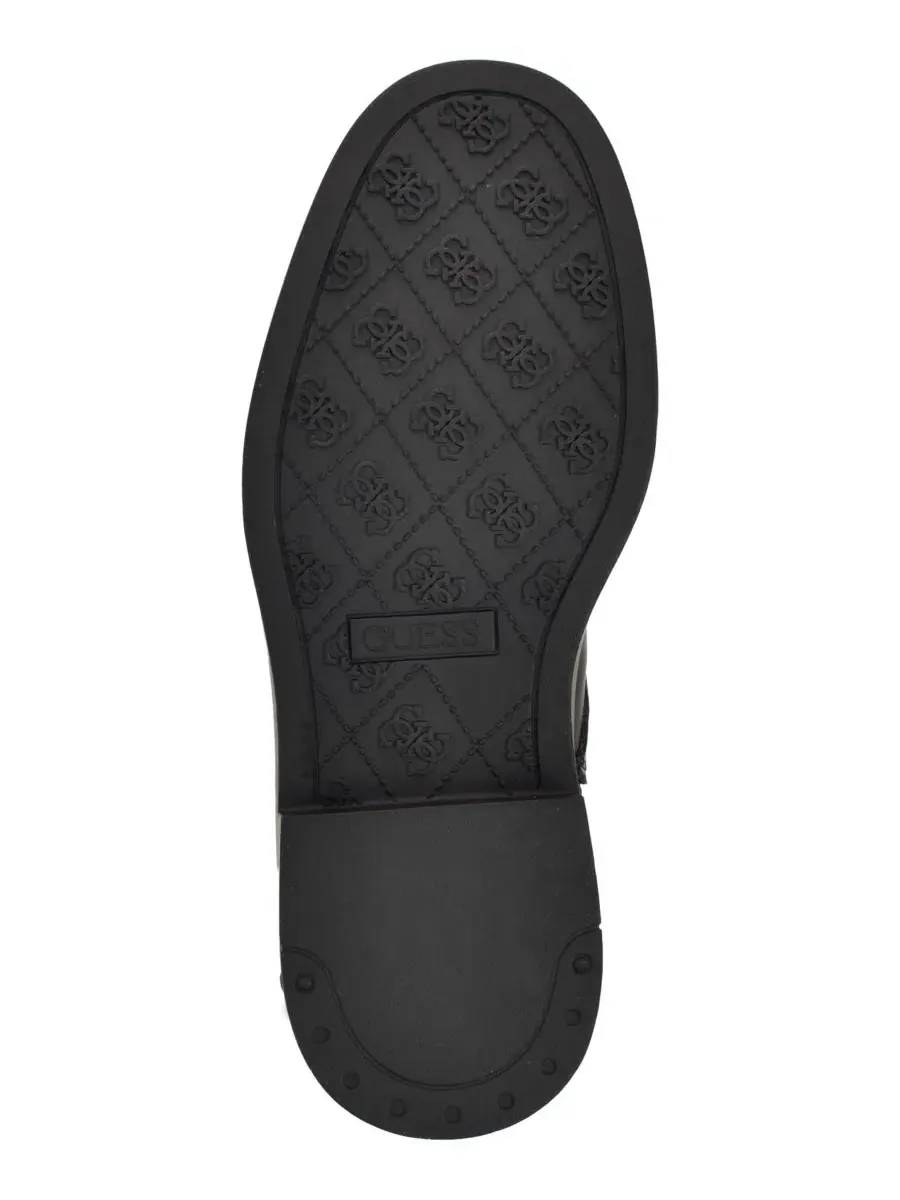 Ботинки-челси с пряжкой Fellini GUESS — изображение 5 из 5, черный