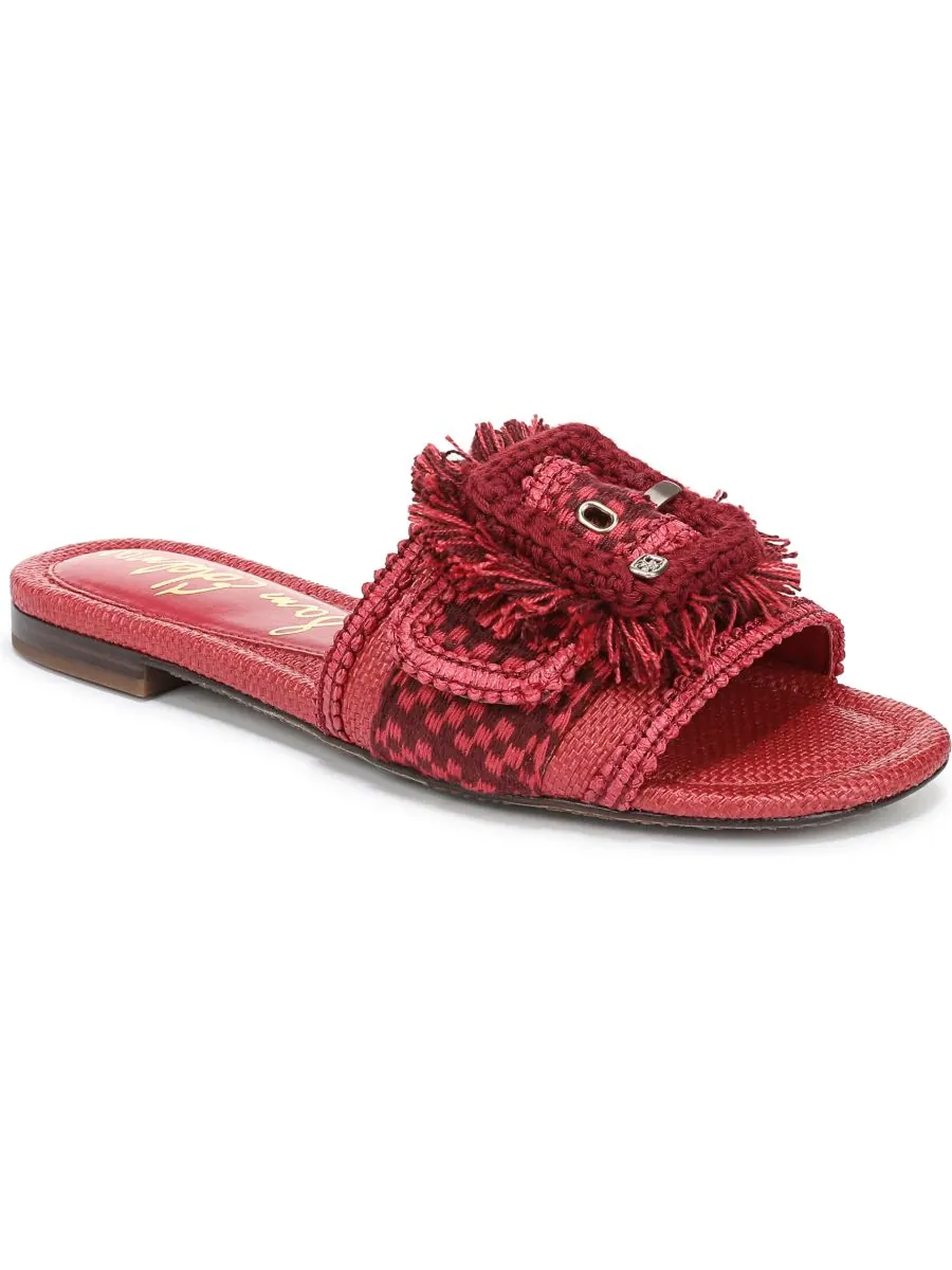 Женские сандалии-шлепанцы Bambi Playa Sam Edelman