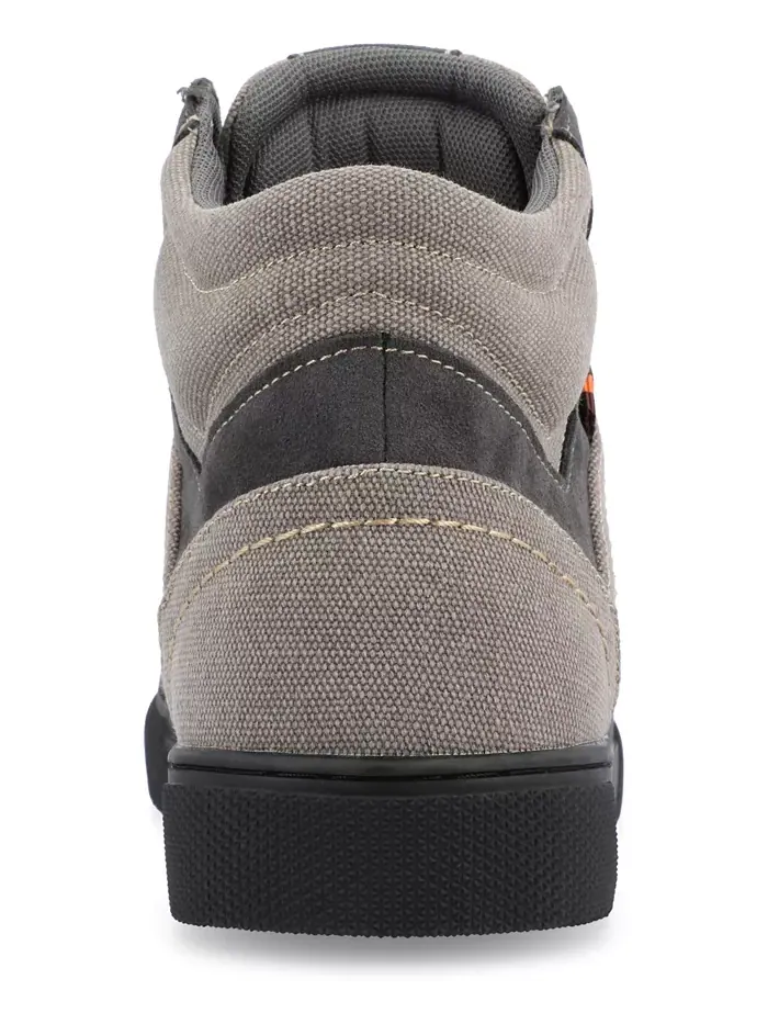 Мужские кроссовки Justin High Top Vance Co. — изображение 3 из 5, светлый серый