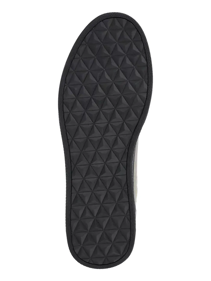 Мужские кроссовки Justin High Top Vance Co. — изображение 5 из 5, светлый серый