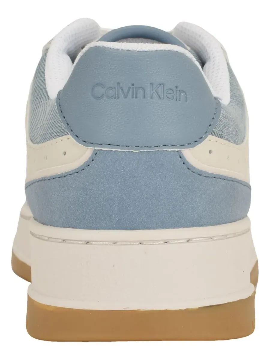 Женские кроссовки Pazquale на шнуровке Calvin Klein — изображение 3 из 5