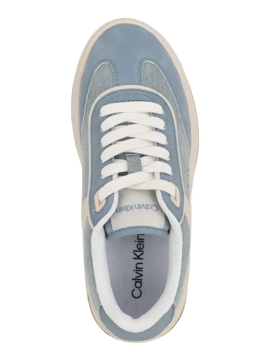 Женские кроссовки Pazquale на шнуровке Calvin Klein — изображение 4 из 5