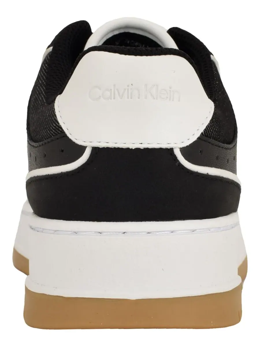 Женские кроссовки Pazquale на шнуровке Calvin Klein — изображение 3 из 5