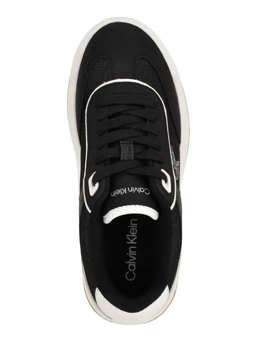 Женские кроссовки Pazquale на шнуровке Calvin Klein — изображение 4 из 5