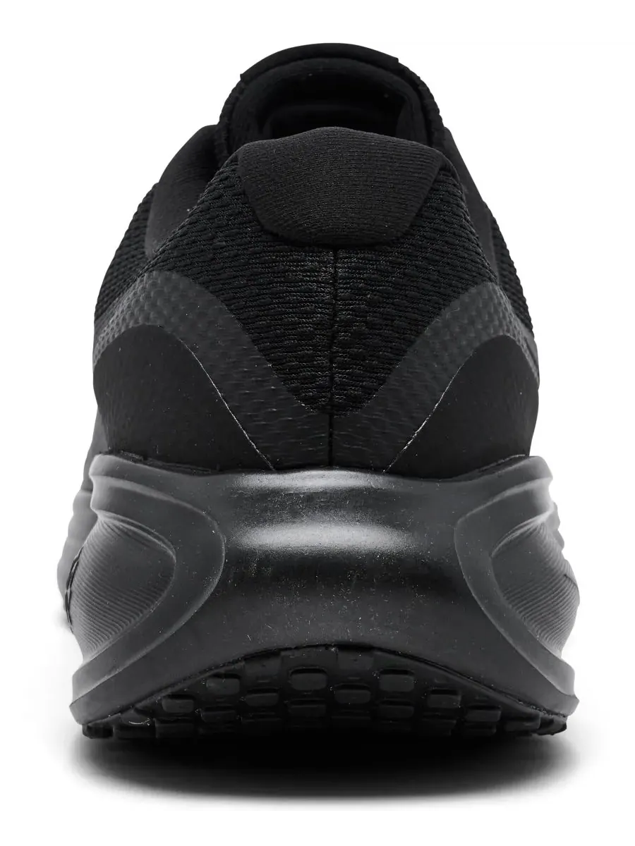 Мужские беговые кроссовки Revolution 8 Wide Width от Finish Line Nike — изображение 5 из 6, черный