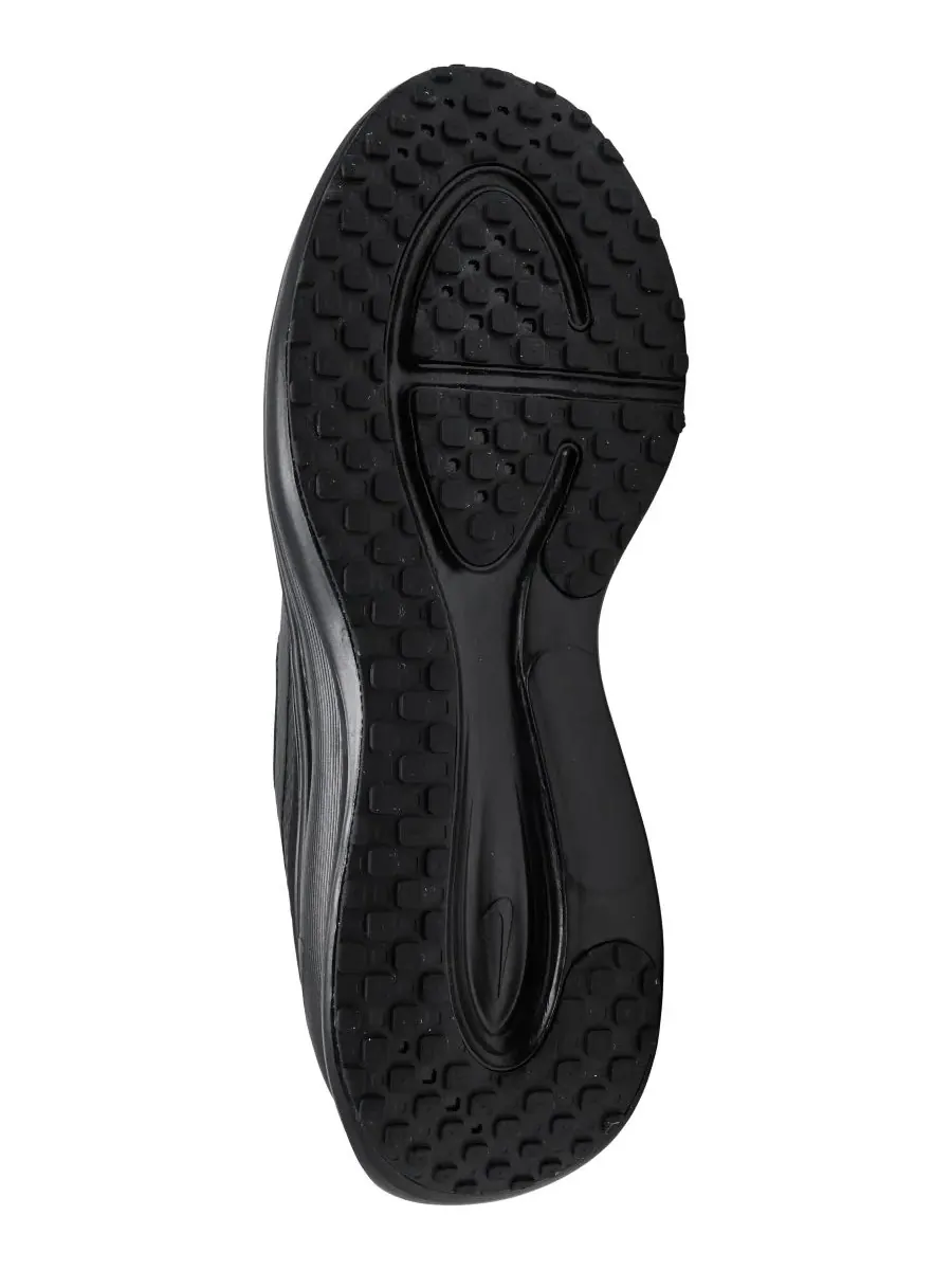 Мужские беговые кроссовки Revolution 8 Wide Width от Finish Line Nike — изображение 6 из 6, черный