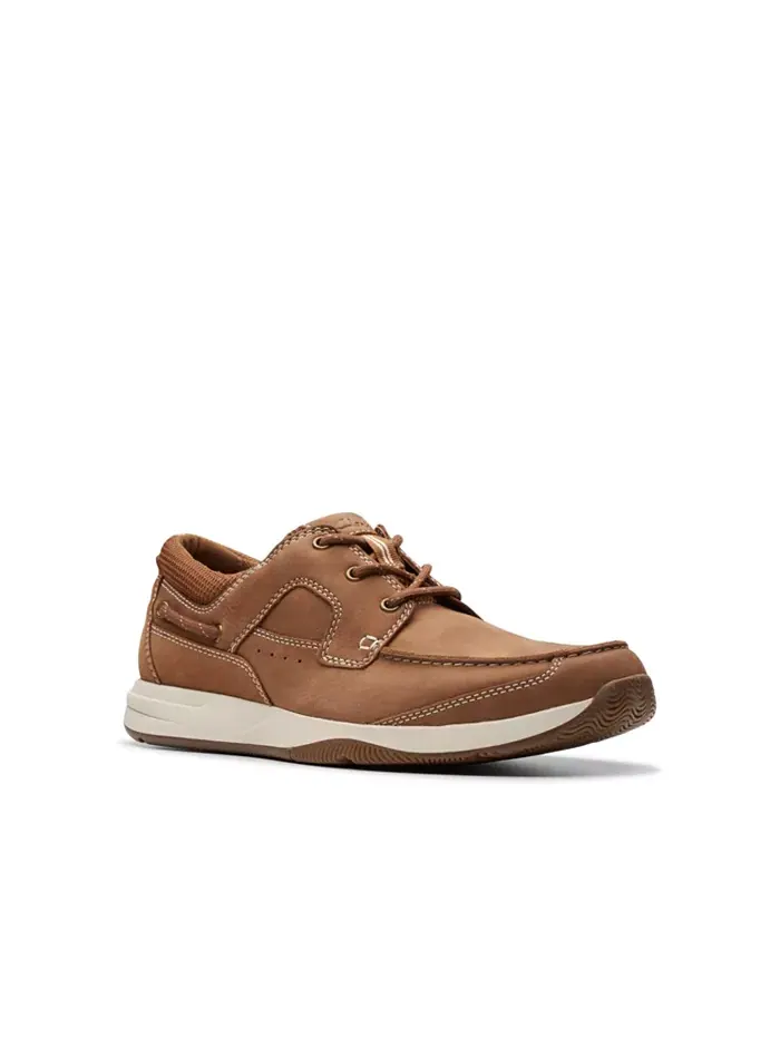 Туфли мужские Clarks Sailview Lace