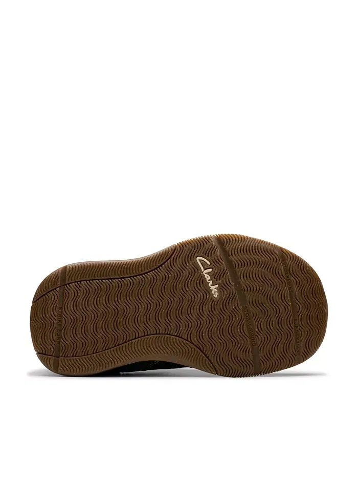 Ботинки мужские Clarks Sailview, с кружевной отделкой — изображение 10 из 21, темно-синий