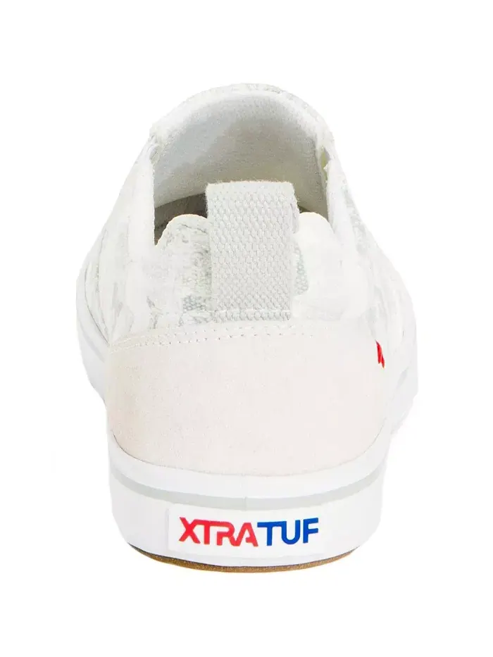 Женские парусиновые туфли Sharkbyte Deck XTRATUF — изображение 4 из 7, белый