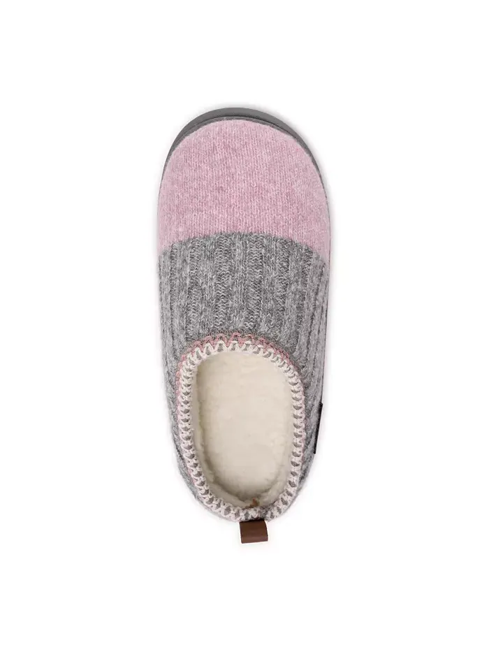 Женские ржаные сабо MUK LUKS — изображение 4 из 6, серый