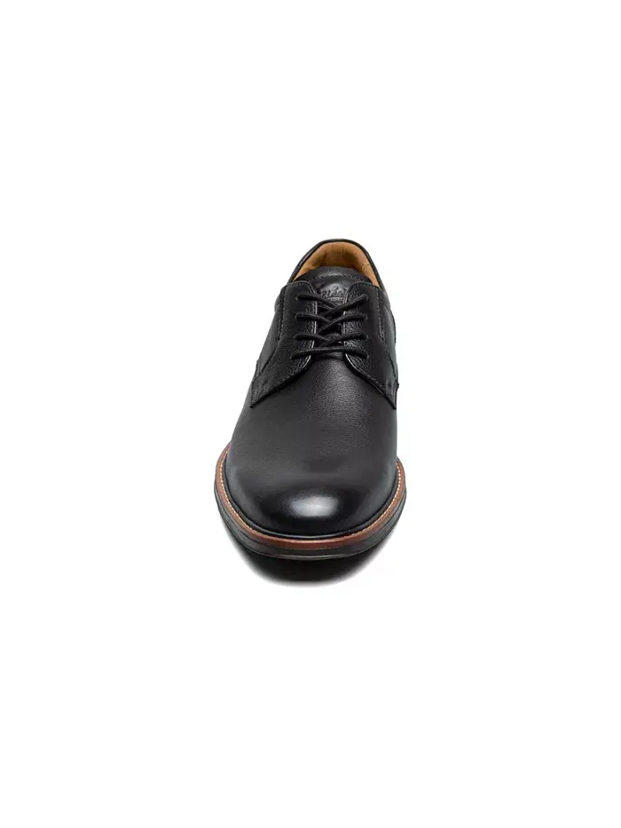 Мужские оксфорды Plain Toe Traveler Florsheim — изображение 3 из 7, черный