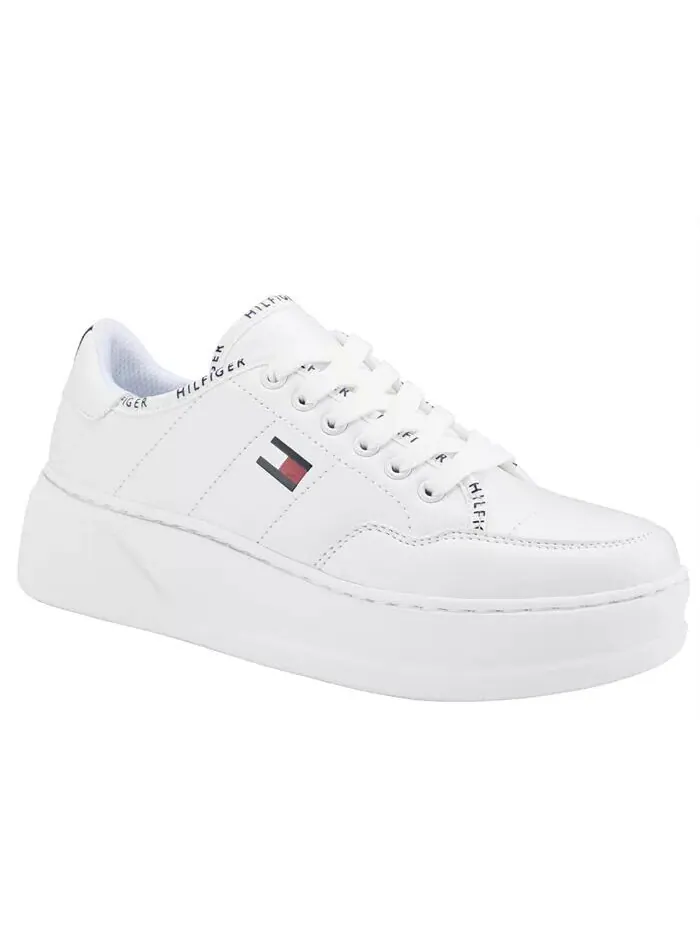 Женские легкие кроссовки Grazie на шнуровке Tommy Hilfiger