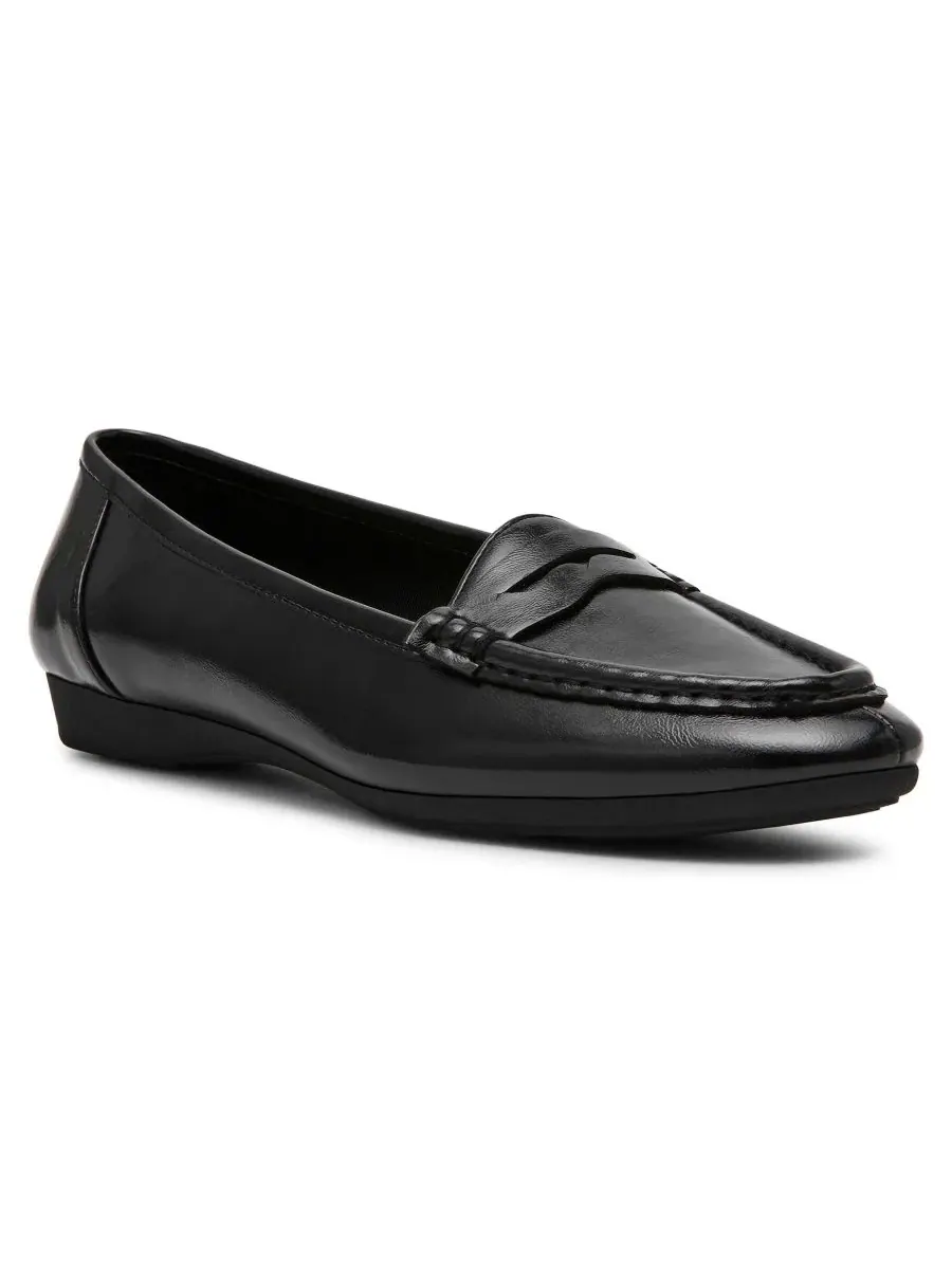 Лоферы Carson Slip-On Anne Klein — изображение 1 из 8, черный