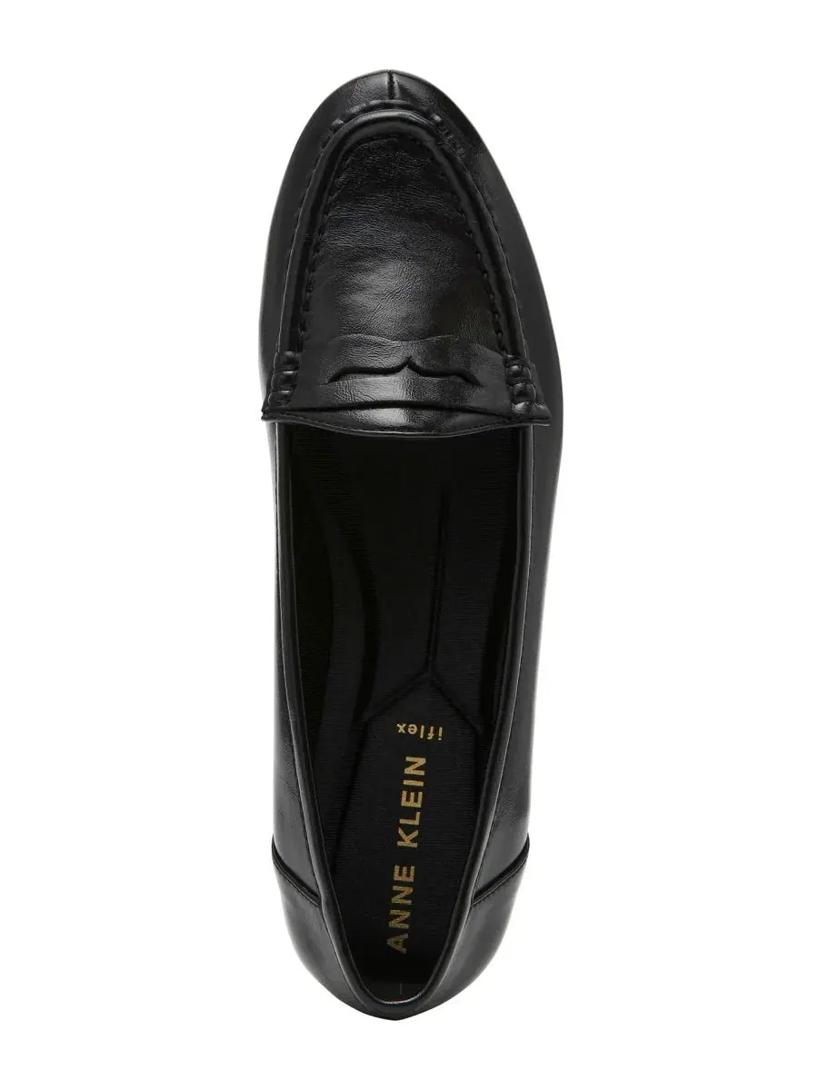 Лоферы Carson Slip-On Anne Klein — изображение 5 из 8, черный