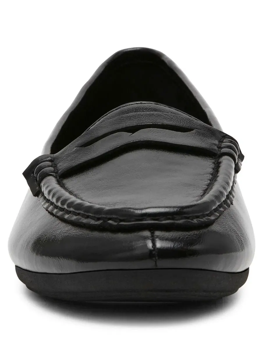 Лоферы Carson Slip-On Anne Klein — изображение 7 из 8, черный