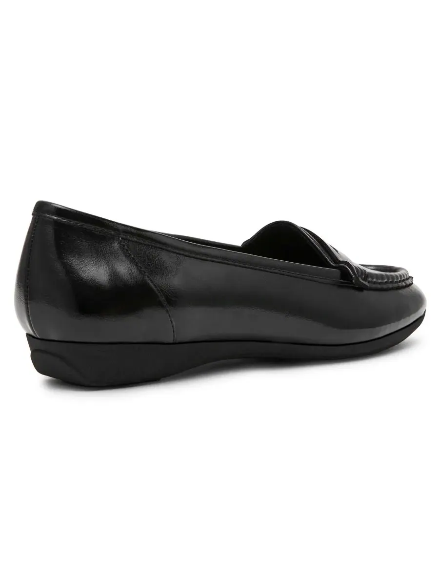 Лоферы Carson Slip-On Anne Klein — изображение 8 из 8, черный