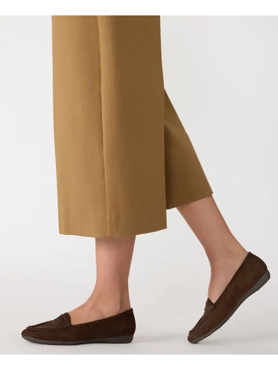 Лоферы Carson Slip-On Anne Klein — изображение 3 из 8, коричневый