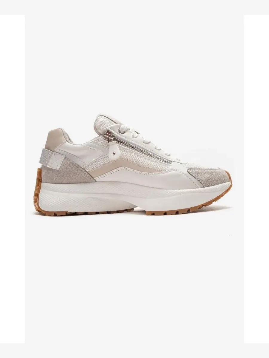 Кроссовки женские Rocca Zip Prologue Shoes — изображение 4 из 6, белый