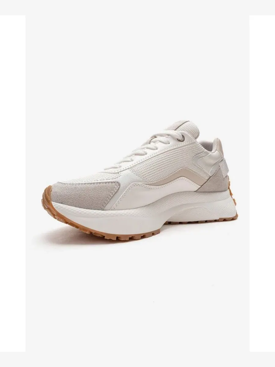 Кроссовки женские Rocca Zip Prologue Shoes — изображение 5 из 6, белый