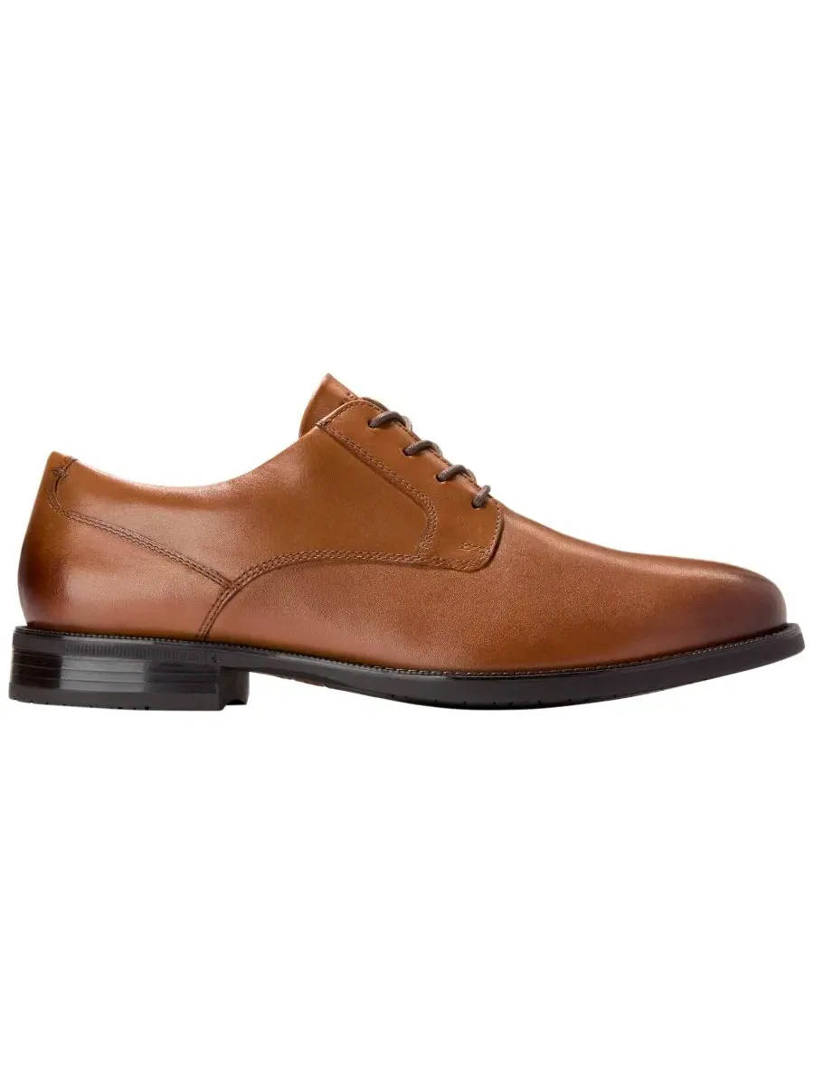 Оксфорды Bedford Plain-Toe Cole Haan — изображение 2 из 9, бежевый