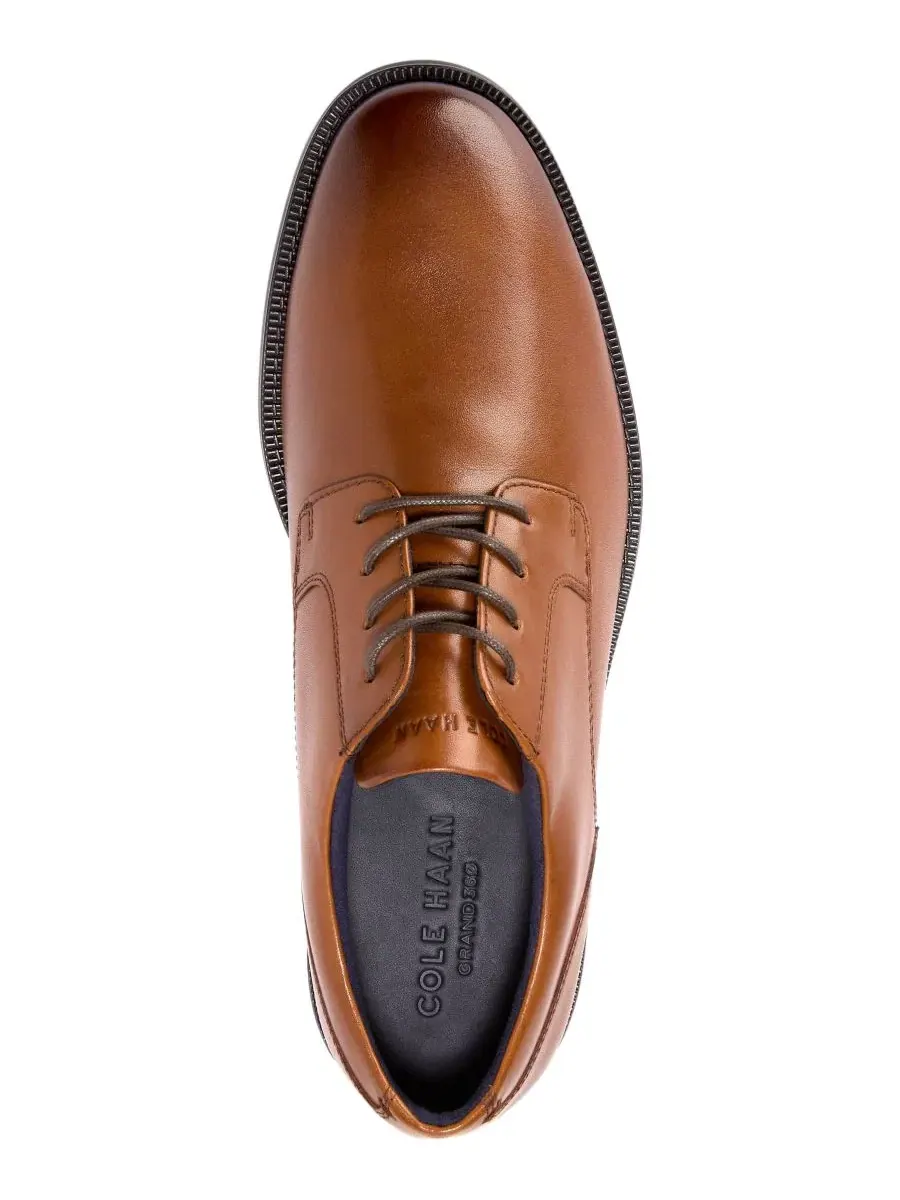 Оксфорды Bedford Plain-Toe Cole Haan — изображение 3 из 9, бежевый