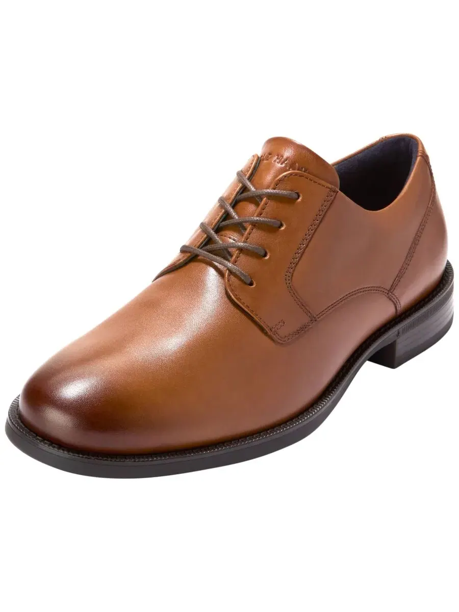 Оксфорды Bedford Plain-Toe Cole Haan — изображение 5 из 9, бежевый