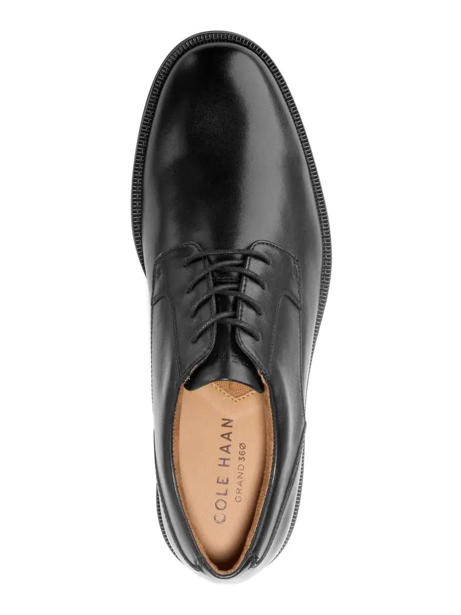 Оксфорды Bedford Plain-Toe Cole Haan — изображение 7 из 9, бежевый
