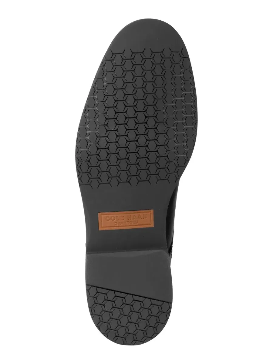 Оксфорды Bedford Plain-Toe Cole Haan — изображение 8 из 9, бежевый