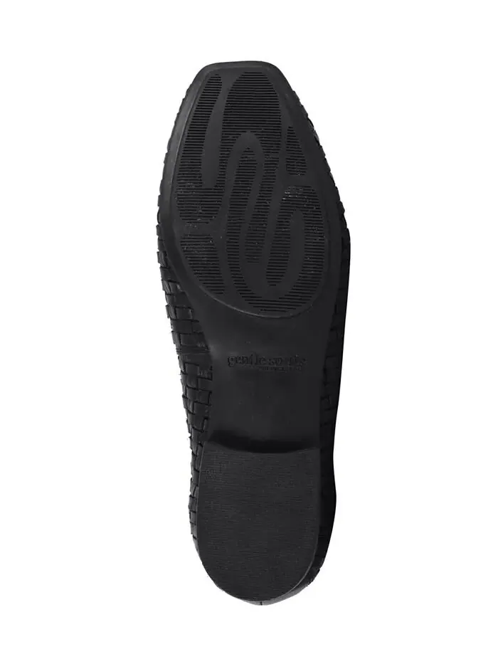 Женские туфли-лодочки Morgan Slip-On Gentle Souls — изображение 8 из 17, черный