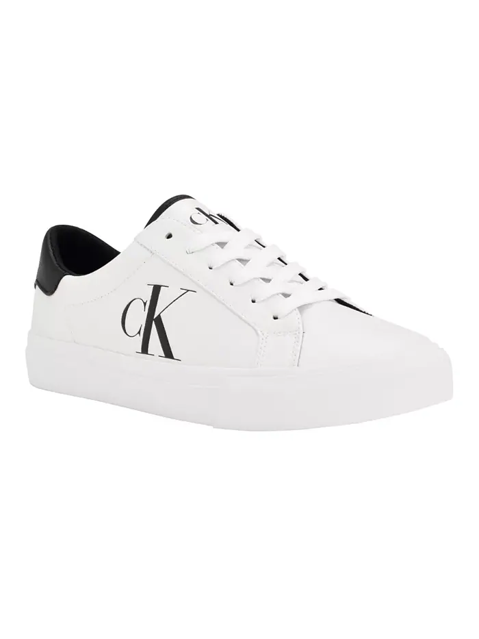 Мужские кроссовки Rex на шнурках Calvin Klein