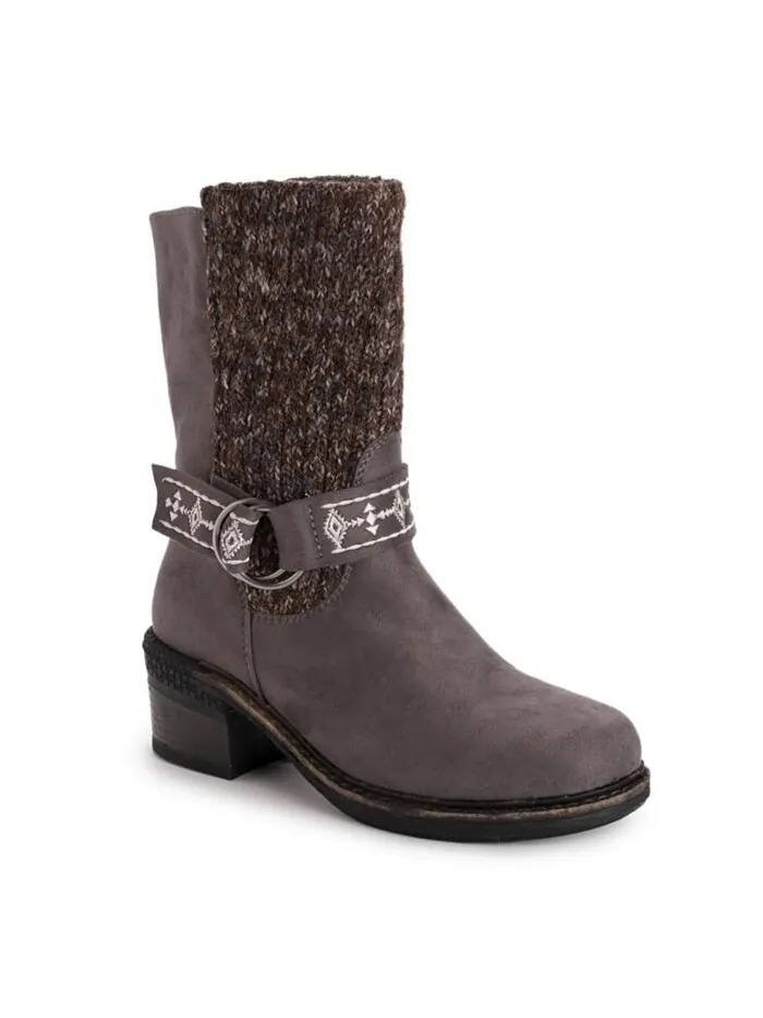 Женские ботинки Arya Alice MUK LUKS — изображение 1 из 3, серый