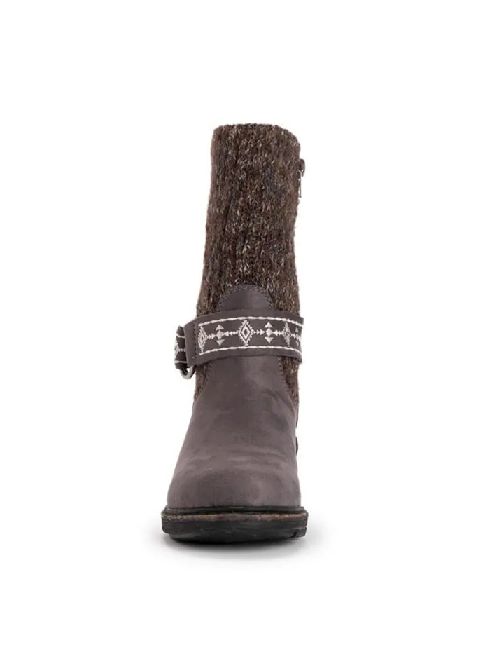 Женские ботинки Arya Alice MUK LUKS — изображение 2 из 3, серый