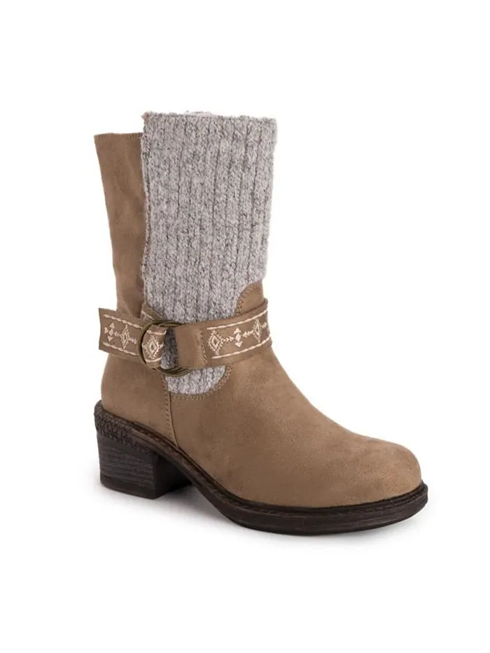 Женские ботинки Arya Alice MUK LUKS — изображение 1 из 3, серый