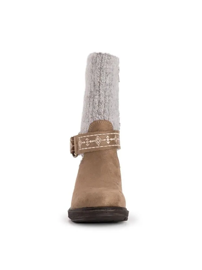 Женские ботинки Arya Alice MUK LUKS — изображение 2 из 3, серый