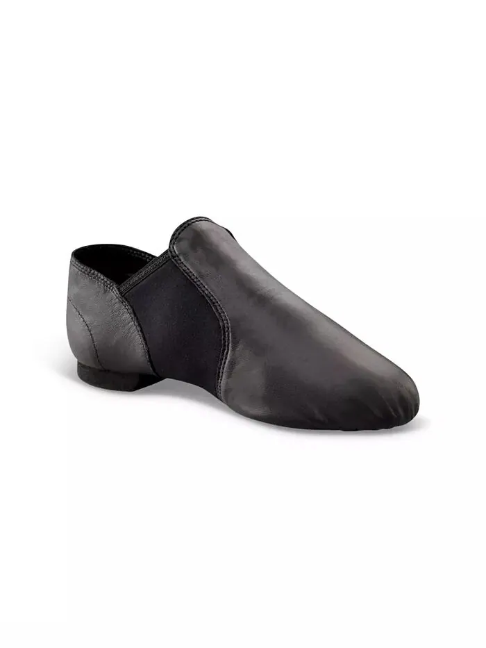 Джазовые туфли-лодочки для девочек E-Series Capezio — изображение 1 из 6, черный