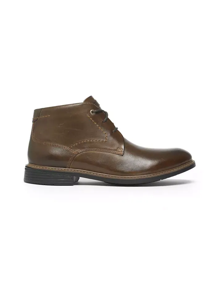Мужские ботинки Chukka Cb Rockport — изображение 2 из 5
